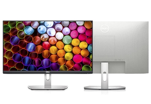 27.0" DELL IPS LED S2721HN BorderIess Black/Silver (4ms, 1000:1, 300cd, 1920x1080, 178°/178°, HDMIx2 , Audio line-out, VESA . .  ) photo 2