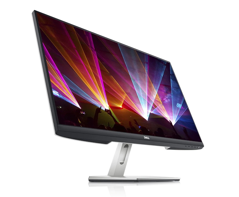 27.0" DELL IPS LED S2721HN BorderIess Black/Silver (4ms, 1000:1, 300cd, 1920x1080, 178°/178°, HDMIx2 , Audio line-out, VESA . .  ) photo 3