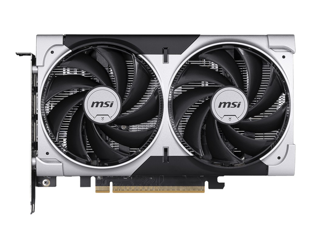 Видеокарта MSI GeForce RTX 5050 8G VENTUS 2X OC/ 8GB / GDDR6 / 128bit photo 2
