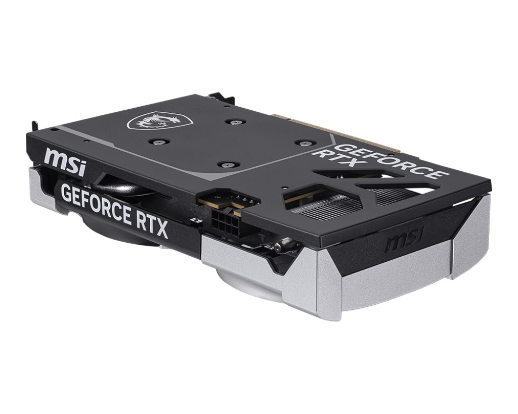 Видеокарта MSI GeForce RTX 5050 8G VENTUS 2X OC/ 8GB / GDDR6 / 128bit photo 3