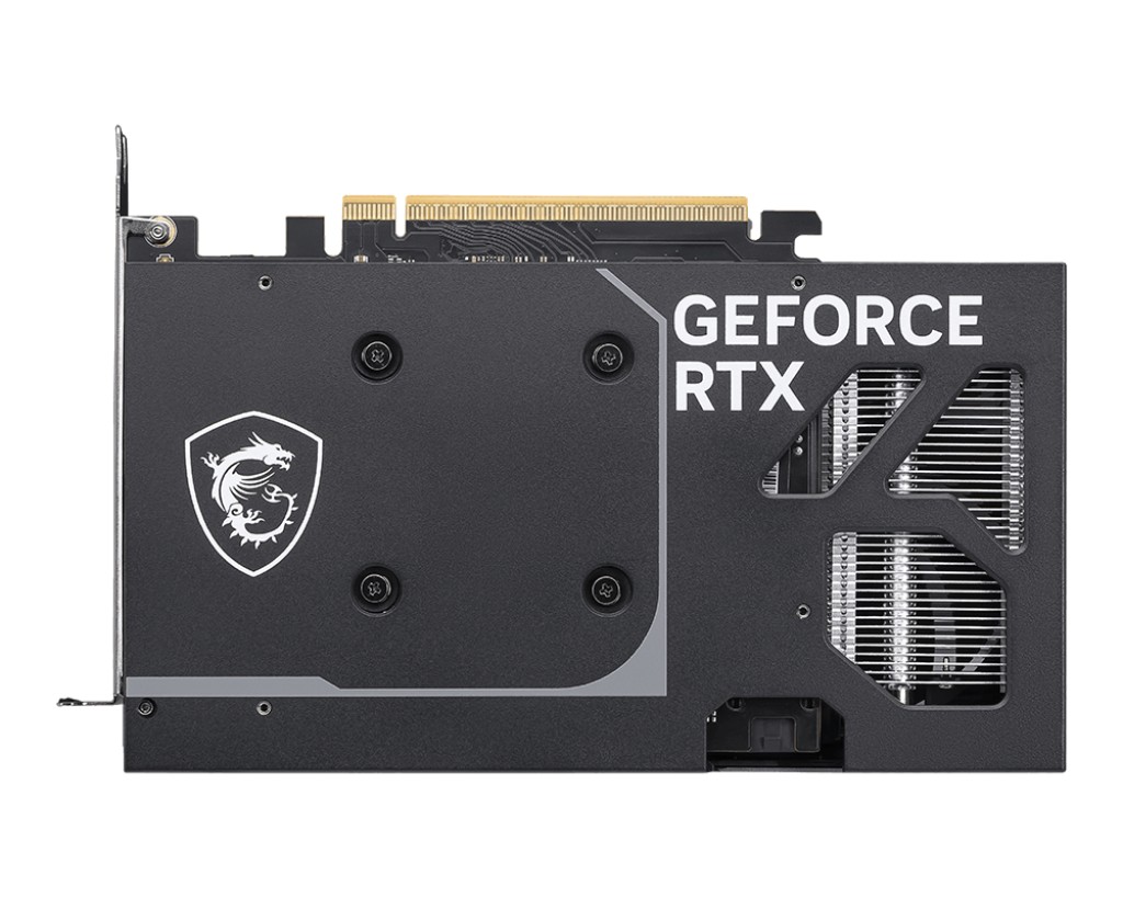 Видеокарта MSI GeForce RTX 5050 8G VENTUS 2X OC/ 8GB / GDDR6 / 128bit photo 4
