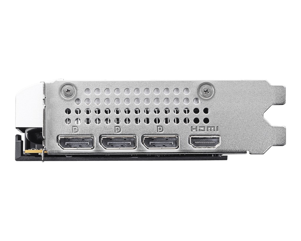 Видеокарта MSI GeForce RTX 5050 8G VENTUS 2X OC/ 8GB / GDDR6 / 128bit photo 5