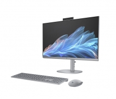 All-in-One PC 31.5” HP Omni Studio X/  Intel Core Ultra 5 226V/ 16GB/ 1TB/ Win11/ Meteor Silver thumbnav 3