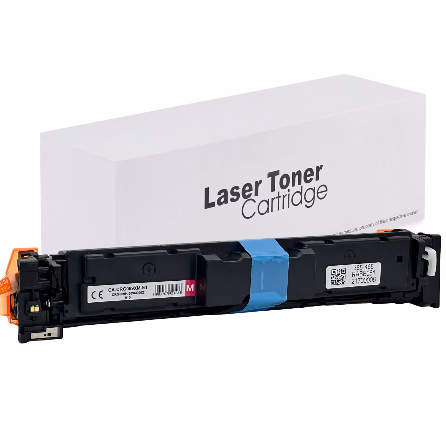 Compatible laser Canon CRG069H Magenta 5096C002 MF752/MF754/lbp673 5,5K Imagine