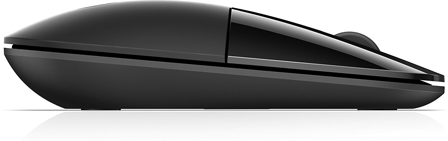HP Wireless Mouse Z3700 Black Onyx - 2.4 GHz Wireless Connection, 1 x  AA Battery, 1200 Dpi Optical Sensor. photo 2