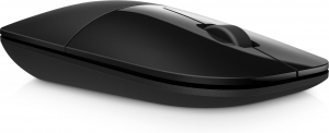 HP Wireless Mouse Z3700 Black Onyx - 2.4 GHz Wireless Connection, 1 x  AA Battery, 1200 Dpi Optical Sensor. thumbnav 3
