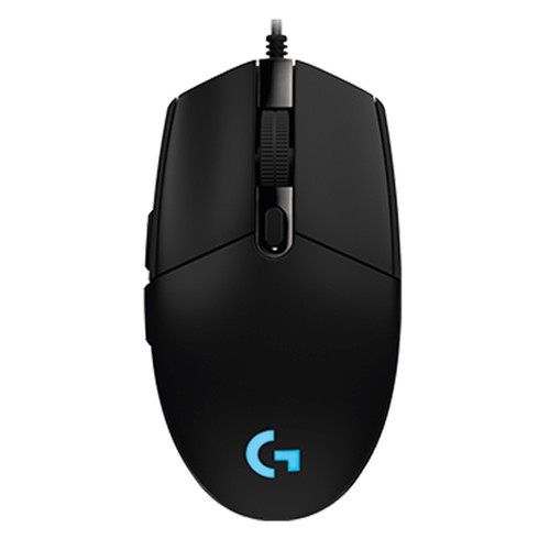 Logitech Gaming Mouse G102  LIGHTSYNC RGB lighting, 6 Programmable buttons, 200- 8000 dpi,  Onboard memory, Black photo 1