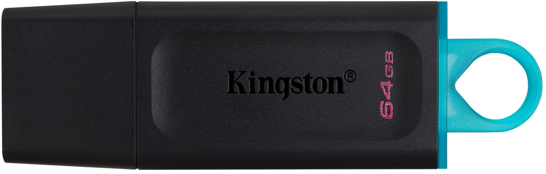 Flash Drive USB Kingston DataTraveler Exodia / 64GB / 100 MByte/s photo 1 Flash Drive USB Kingston DataTraveler Exodia / 64GB / 100 MByte/s photo 1