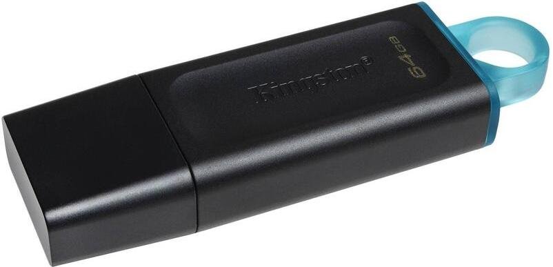 Flash Drive USB Kingston DataTraveler Exodia / 64GB / 100 MByte/s photo 2