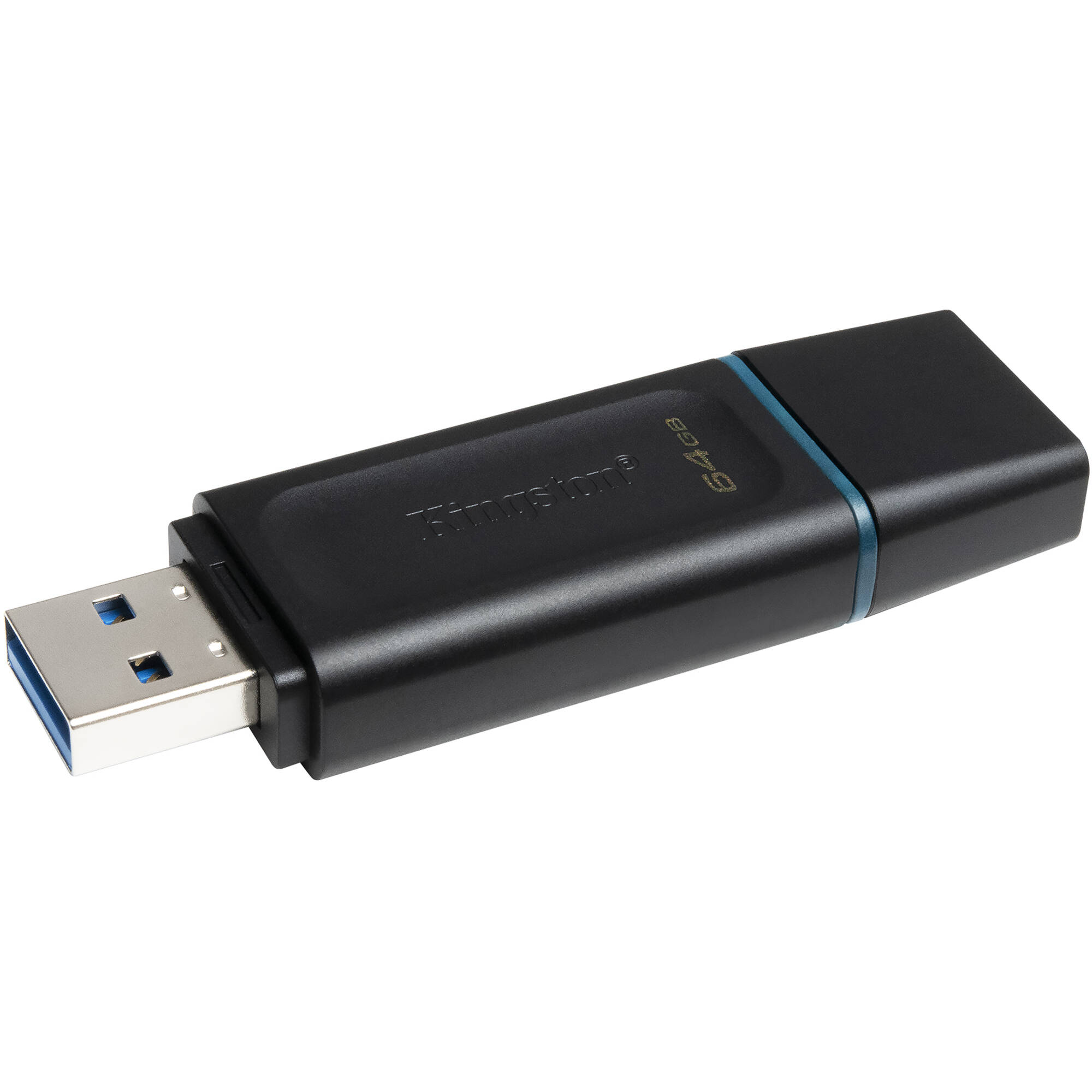 Flash Drive USB Kingston DataTraveler Exodia / 64GB / 100 MByte/s photo 3