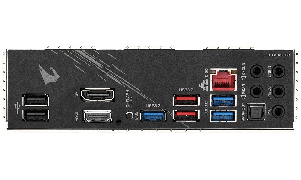 GIGABYTE B550 AORUS Elite V2, Socket AM4, AMD B550, 14Phases, Dual 4xDDR4-4733, APU AMD graphics, HDMI, DP, 3xPCIe 4.0 X16, 4xSATA3, RAID, 2xM.2PCIe 4.0, 1xPCIeX1, ALC1220 HDA, SPDIF, 2.5GbE LAN, 2xUSB3.2 Gen2, 6xUSB3.2, RGB Fusion 2.0, ATX photo 3