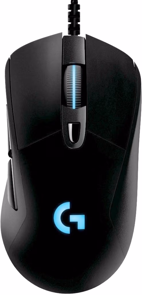Logitech Gaming Mouse G403 HERO  - USB - EER2 - #933 