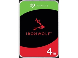 3.5” HDD 4.0TB  Seagate ST4000VN006  IronWolf™ NAS, 5900rpm, 256MB, SATAIII thumbnav 1
