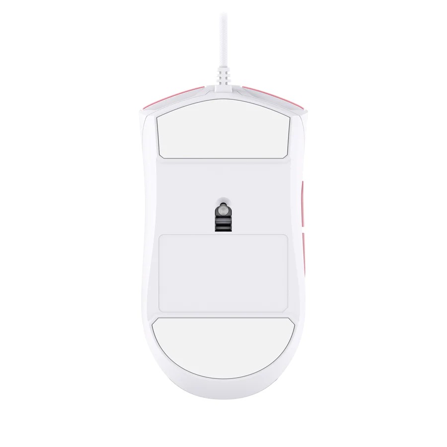 Игровая мышь HYPERX Pulsefire Core, Pink/White [639P1AA] photo 6
