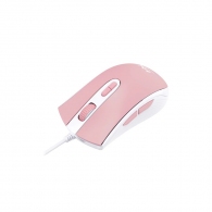 Игровая мышь HYPERX Pulsefire Core, Pink/White [639P1AA] thumbnav 3