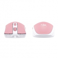 Игровая мышь HYPERX Pulsefire Core, Pink/White [639P1AA] thumbnav 5