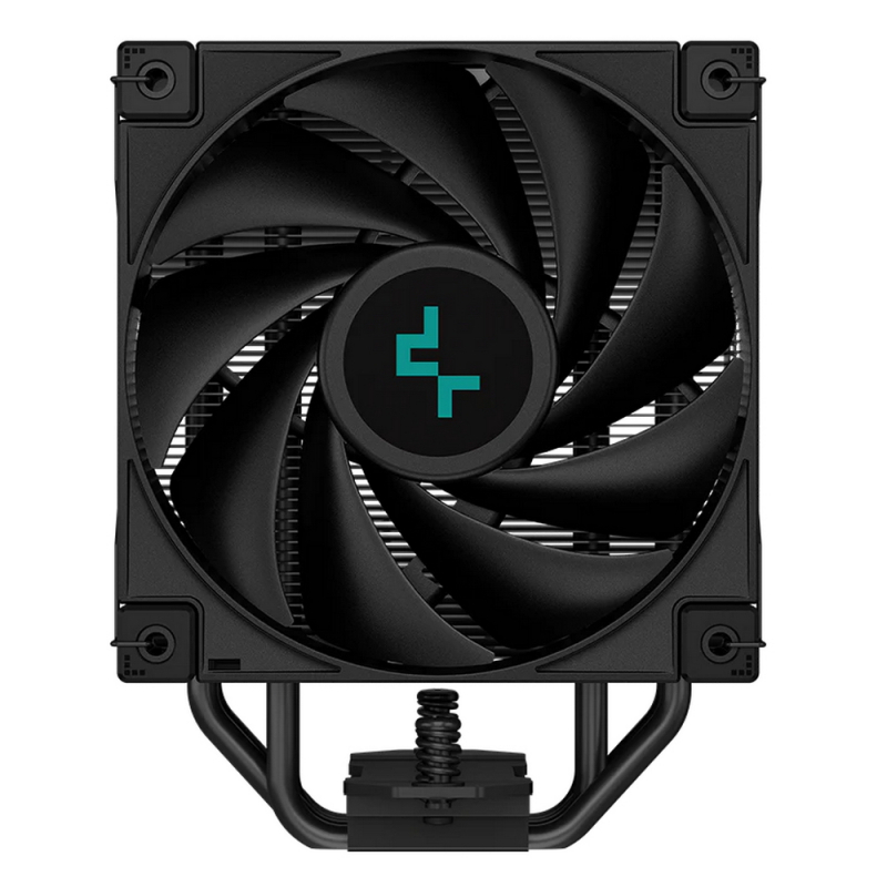 Cooler DEEPCOOL AK400 ZERO DARK PLUS / Universal / 220W / 500~1650rpm / <28 dBA / 59.46 CFM / Black photo 3