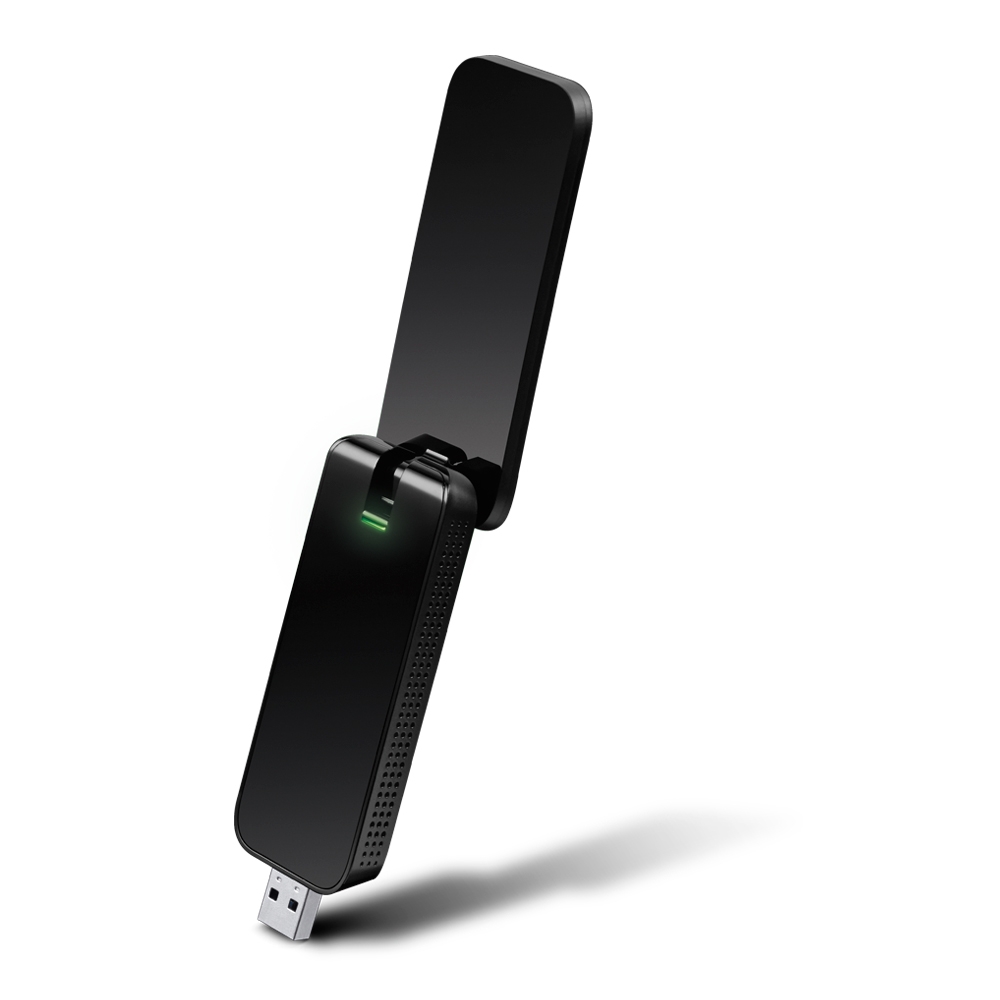 USB 3.0 / Wi-Fi 5 Adapter / TP-LINK Archer T4U /  Dual Band AC1300 photo 1