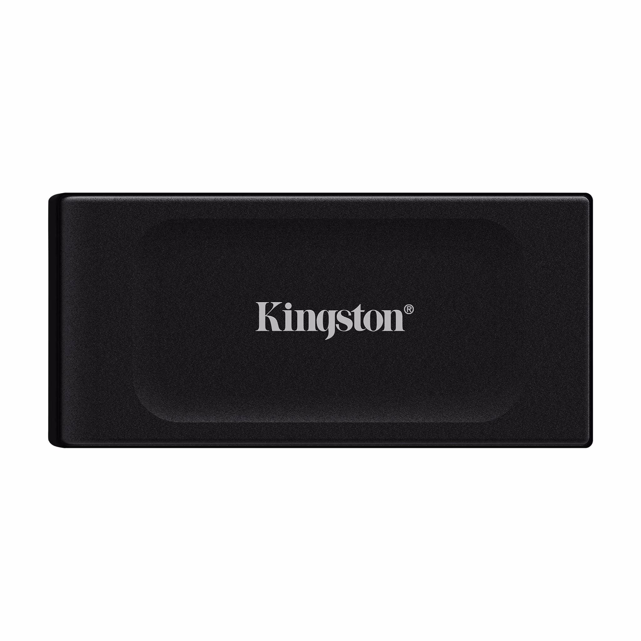 Портативный накопитель SSD Kingston XS1000, 2ТБ, USB 3.2 Gen 2