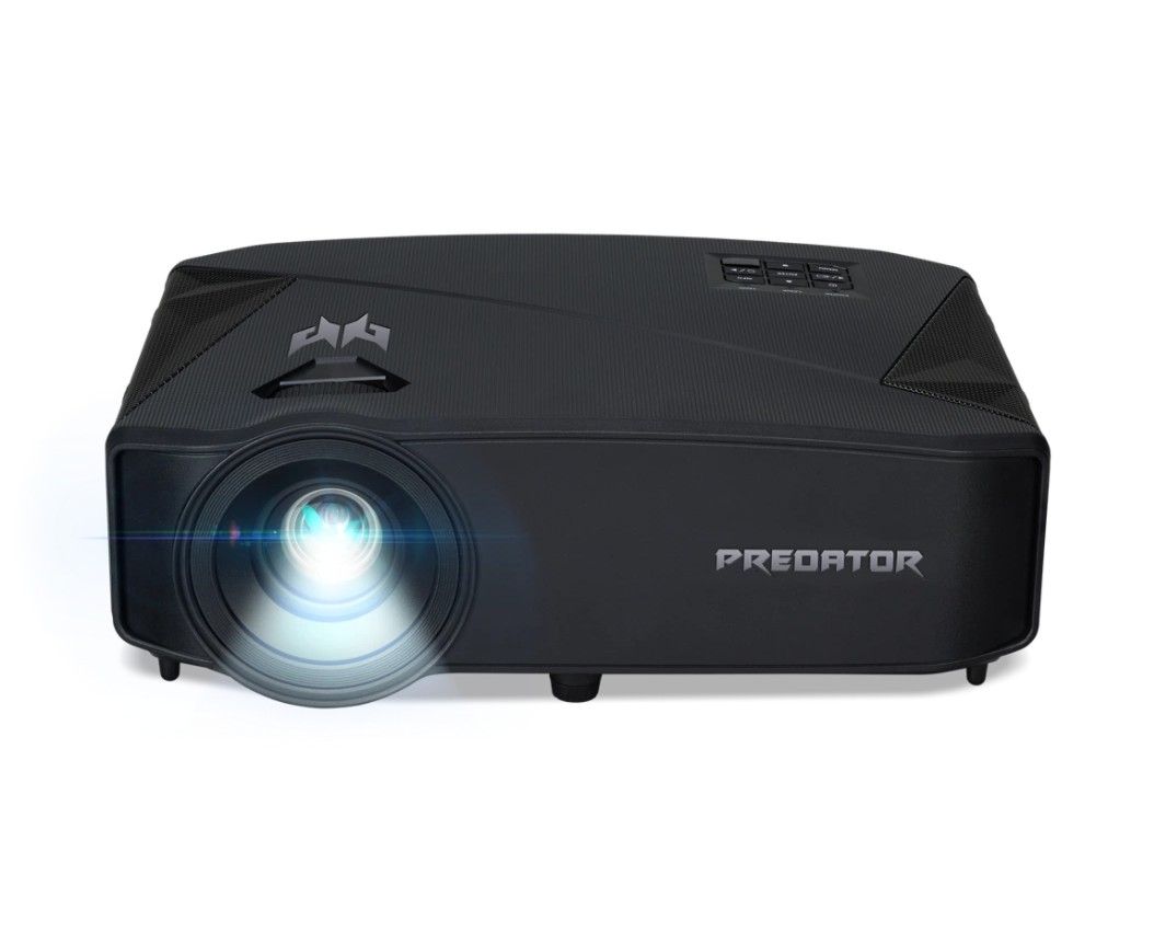 Proiector ACER PREDATOR GD711 (MR.JUW11.001) / DLP / 4K / 3600 Lm photo 2