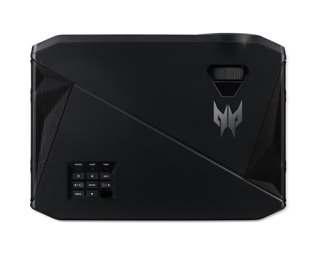 Proiector ACER PREDATOR GD711 (MR.JUW11.001) / DLP / 4K / 3600 Lm photo 4