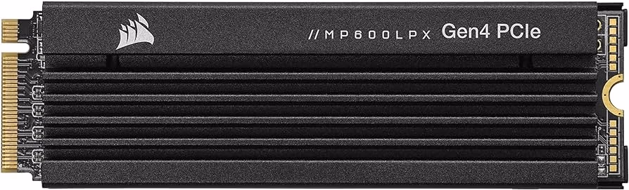 M.2 NVMe SSD Corsair MP600 PRO LPX / 4.0TB