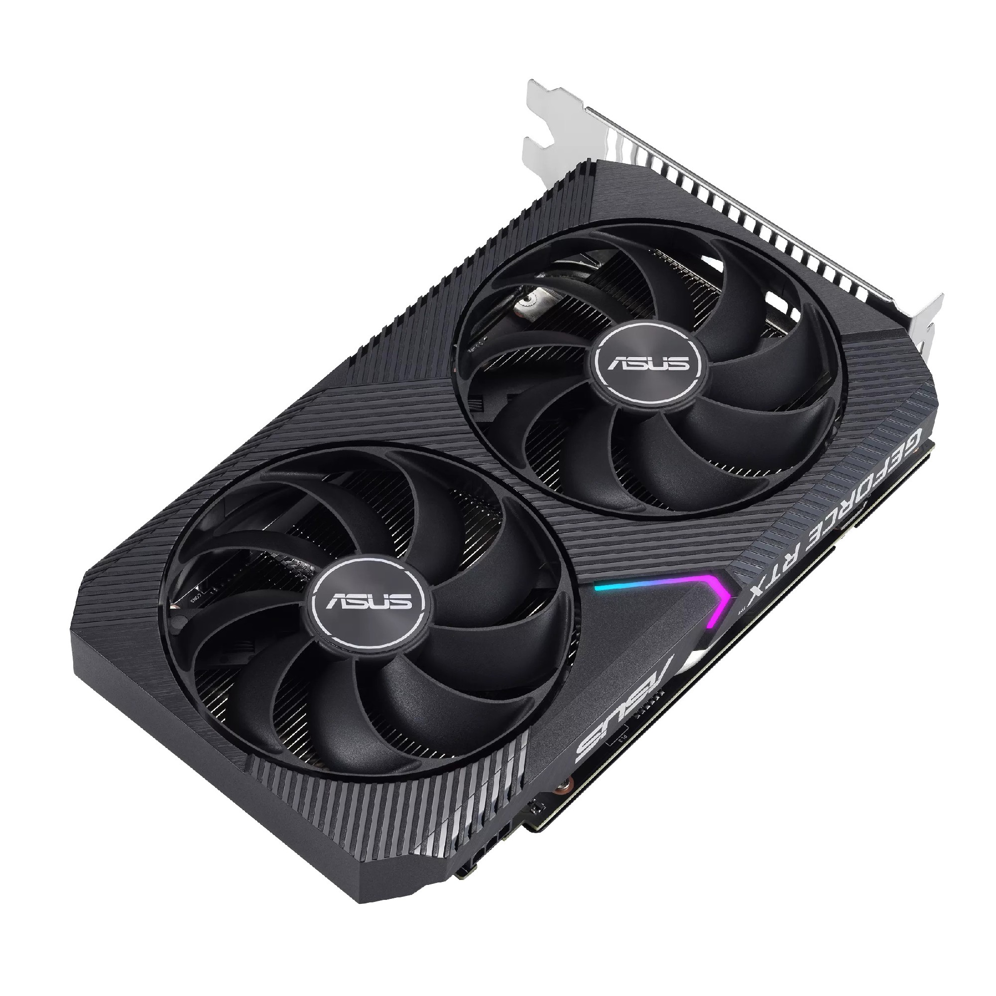 Placa video ASUS Dual GeForce RTX 3050 V2 OC Edition / 8GB / GDDR6 / 128Bit photo 3