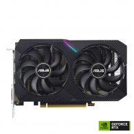 Placa video ASUS Dual GeForce RTX 3050 V2 OC Edition / 8GB / GDDR6 / 128Bit thumbnav 2