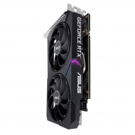 Placa video ASUS Dual GeForce RTX 3050 V2 OC Edition / 8GB / GDDR6 / 128Bit thumbnav 4
