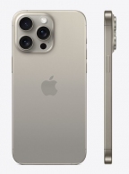 Smartphone Apple iPhone 15 Pro Max (A3106) / 8GB RAM / 256GB / Natural Titanium thumbnav 2