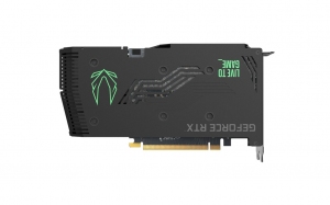 Видеокарта ZOTAC GAMING GeForce RTX 3050 ECO/ 8GB/ GDDR6/ 128Bit thumbnav 5
