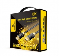 Cablu video Cablexpert CCBP-HDMI8K-AOC-5M/ ”AOC Premium Series”/ Supports 8K UHD resolutions at 60Hz/ male-male/5 m thumbnav 3