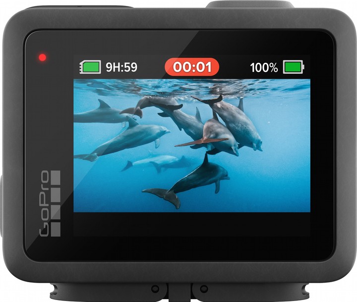 Экшн камера GoPro HERO Black [CHDHF-131-EU] photo 2