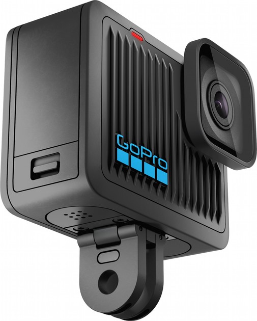 Экшн камера GoPro HERO Black [CHDHF-131-EU] photo 4