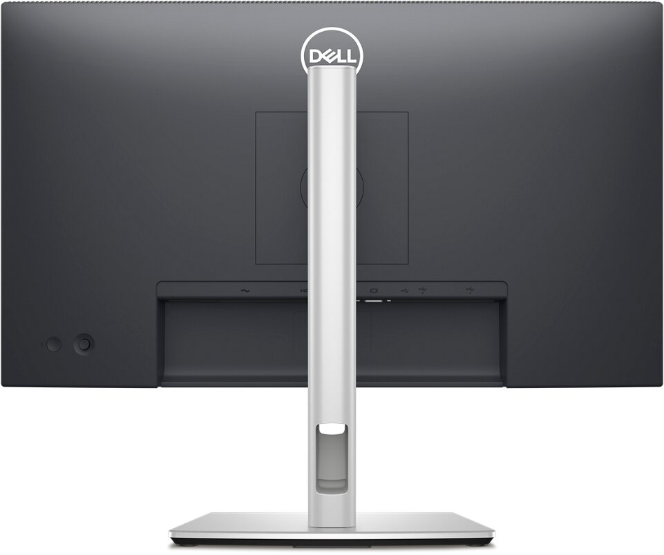 23.8” Monitor DELL P2425HE / 5ms / 100Hz / Black/Silver photo 7