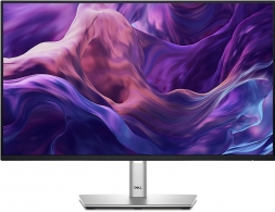 23.8” Monitor DELL P2425HE / 5ms / 100Hz / Black/Silver thumbnav 1