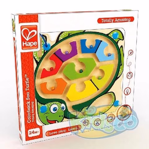 Hape E1705A Colorback Sea Turtle