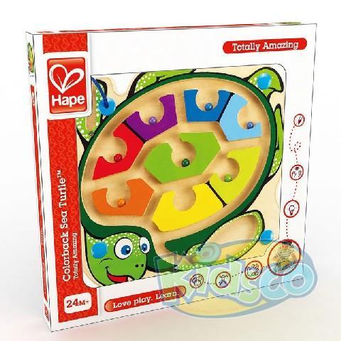 Hape E1705A Colorback Sea Turtle photo 1