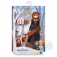 Frozen E7003 Frozen 2 Hair Play Doll Anna