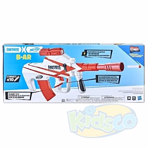 Nerf F2344 Fortnite B-Ar