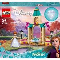 Lego Disney 43198 Anna'S Castle Courtyard thumbnav 1