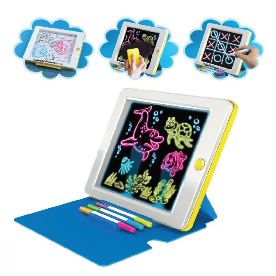 Noriel INT6849 Micul Artist-Tableta Luminoasa photo 1