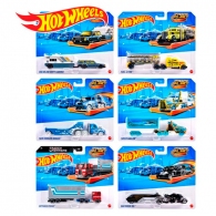 Грузовик-трейлер HW Track Fleet HYT56 thumbnav 1