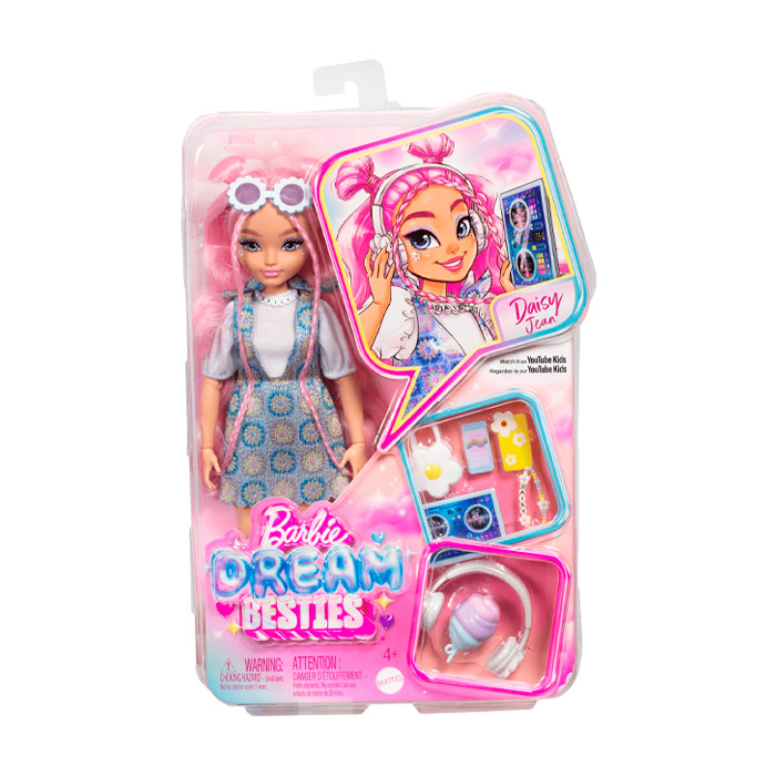 Кукла Barbie Dream Besties Daisy Jean JDD74 photo 1