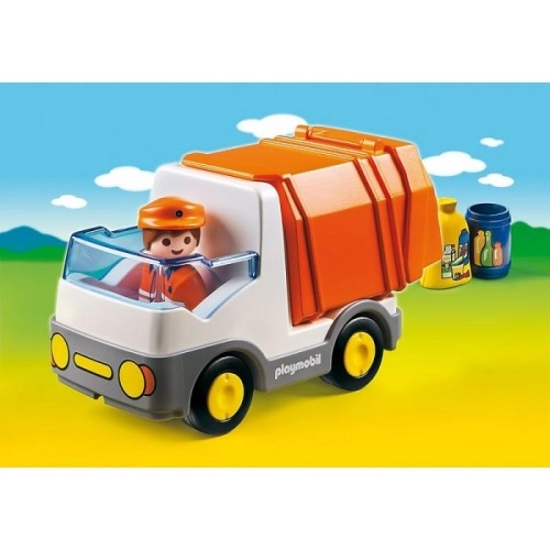 PM6774 Recycling Truck 1.2.3