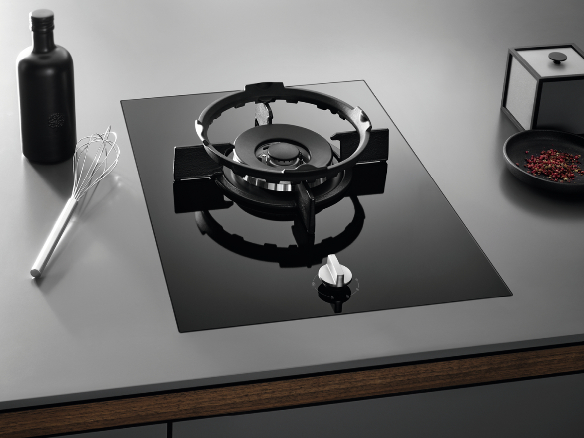 Встраиваемая  газовая панель Miele CS7101-1FL photo 3
