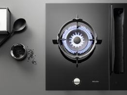 Встраиваемая  газовая панель Miele CS7101-1FL thumbnav 3