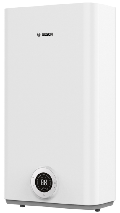 Водонагреватель накопительный вертикальный Bosch TR4501T 80 DERB, 7736507285 / 80 л / Белый photo 2