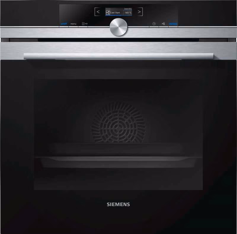 Встраиваемый духовой шкаф Siemens HS636GDS1 