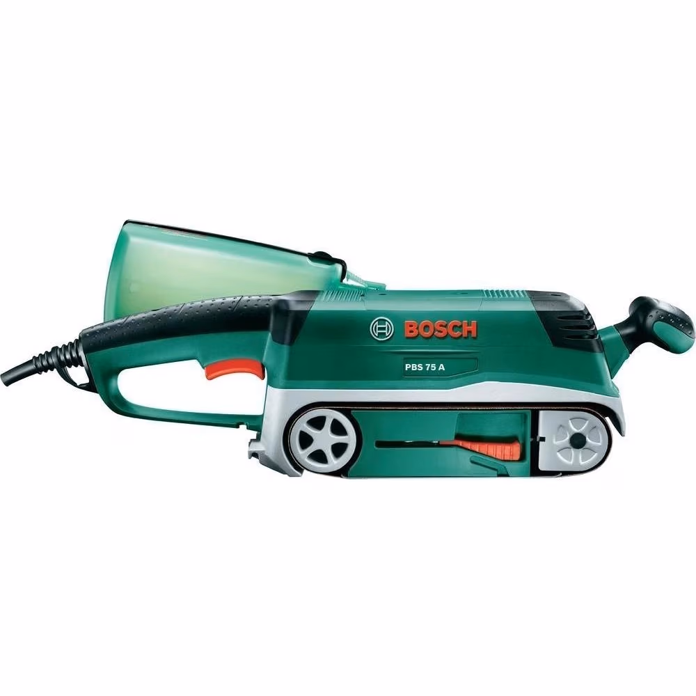 Ленточная шлифмашина Bosch PBS 75 A, 06032A1020